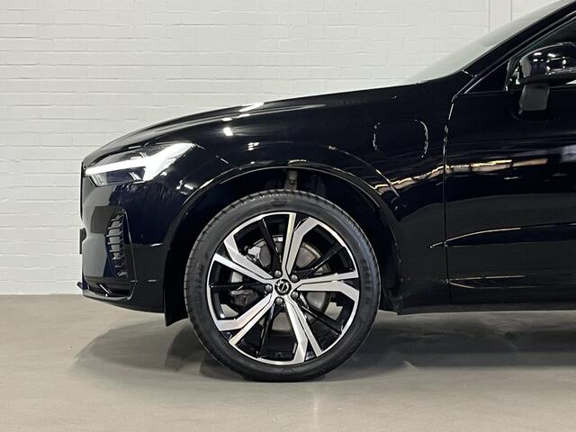 Volvo XC60 2.0 T6 Plug-in hybrid AWD Plus Dark Long Range | Open dak | Adapt. cruise | Stuur-/stoelverwarming | Harman/Kardon | Memory | Carplay