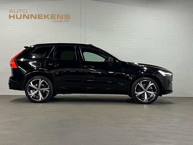 Volvo XC60 2.0 T6 Plug-in hybrid AWD Plus Dark Long Range | Open dak | Adapt. cruise | Stuur-/stoelverwarming | Harman/Kardon | Memory | Carplay