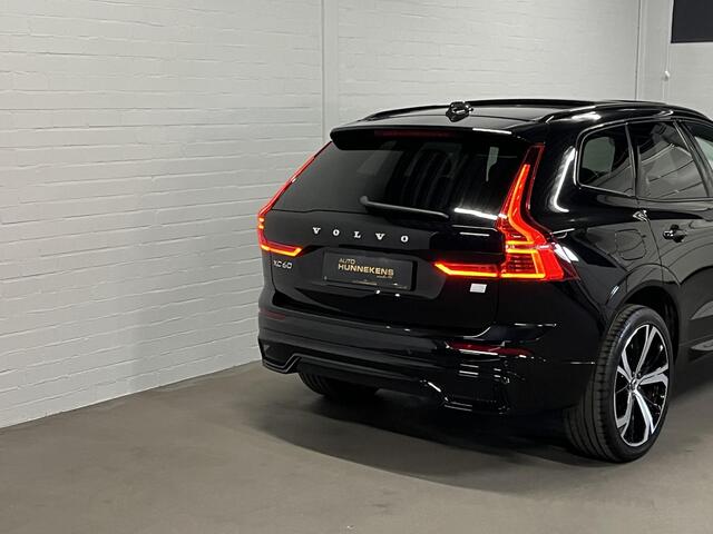 Volvo XC60 2.0 T6 Plug-in hybrid AWD Plus Dark Long Range | Open dak | Adapt. cruise | Stuur-/stoelverwarming | Harman/Kardon | Memory | Carplay