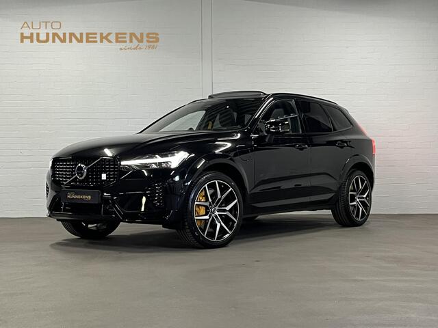 Volvo XC60 2.0 T8 Plug-in-hybrid AWD Polestar Engineered Bowers & Wilkins | Adapt. cruise | Open dak | 360 camera | Stuur-/stoelverwarming | Head-up | Carplay