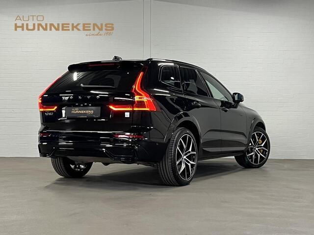 Volvo XC60 2.0 T8 Plug-in-hybrid AWD Polestar Engineered Bowers & Wilkins | Adapt. cruise | Open dak | 360 camera | Stuur-/stoelverwarming | Head-up | Carplay