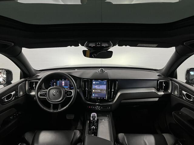 Volvo XC60 2.0 T8 Plug-in-hybrid AWD Polestar Engineered Bowers & Wilkins | Adapt. cruise | Open dak | 360 camera | Stuur-/stoelverwarming | Head-up | Carplay