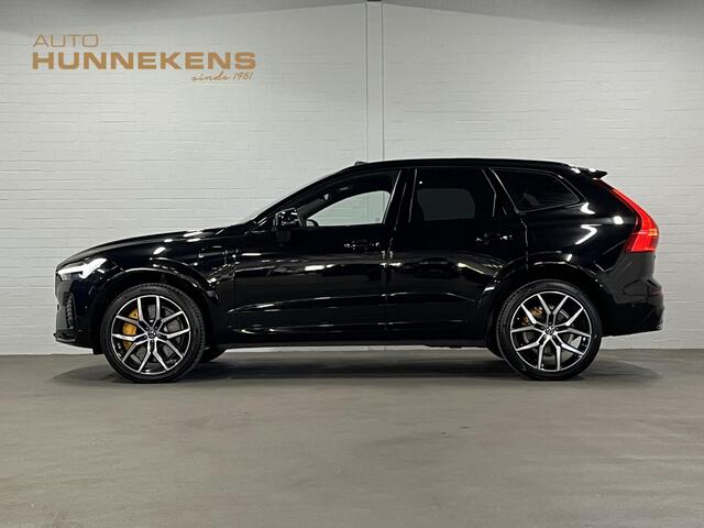 Volvo XC60 2.0 T8 Plug-in-hybrid AWD Polestar Engineered Bowers & Wilkins | Adapt. cruise | Open dak | 360 camera | Stuur-/stoelverwarming | Head-up | Carplay