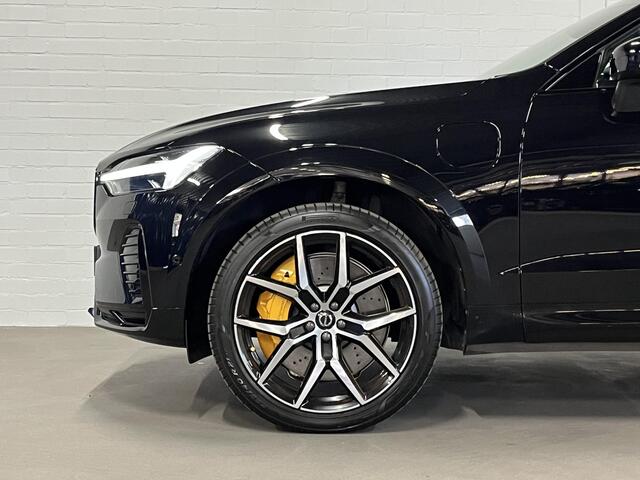 Volvo XC60 2.0 T8 Plug-in-hybrid AWD Polestar Engineered Bowers & Wilkins | Adapt. cruise | Open dak | 360 camera | Stuur-/stoelverwarming | Head-up | Carplay