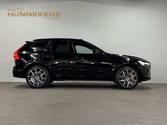 Volvo XC60 2.0 T8 Plug-in-hybrid AWD Polestar Engineered Bowers & Wilkins | Adapt. cruise | Open dak | 360 camera | Stuur-/stoelverwarming | Head-up | Carplay