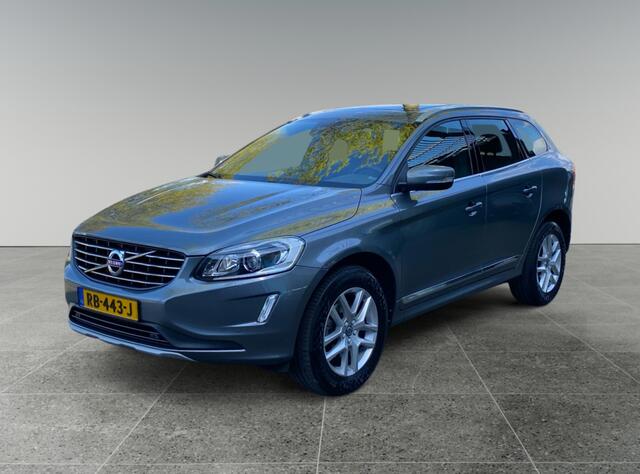 Volvo XC60 2.0 T5 FWD Summum | Leder | Pano | Trekhaak | Standkachel | Powe