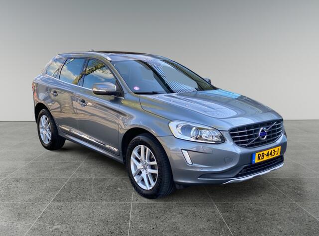 Volvo XC60 2.0 T5 FWD Summum | Leder | Pano | Trekhaak | Standkachel | Powe