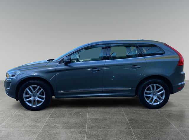 Volvo XC60 2.0 T5 FWD Summum | Leder | Pano | Trekhaak | Standkachel | Powe