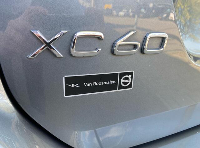 Volvo XC60 2.0 T5 FWD Summum | Leder | Pano | Trekhaak | Standkachel | Powe