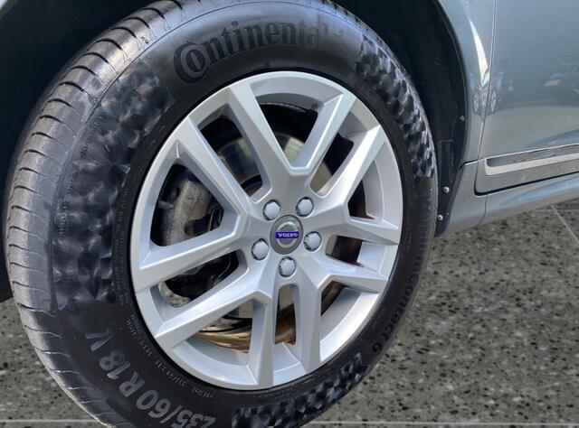 Volvo XC60 2.0 T5 FWD Summum | Leder | Pano | Trekhaak | Standkachel | Powe