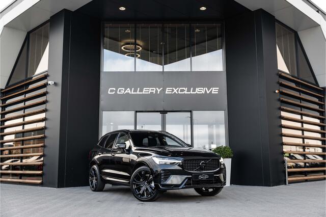Volvo XC60 2.0 T6 Plug-in hybrid AWD Plus Black Edition - Panorama | H&K | Memory | 360 Camera