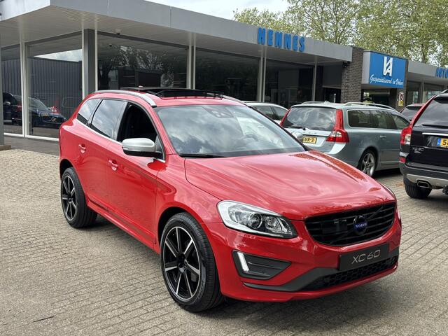Volvo XC60 T5 AWD R-Design Polestar Standkachel ACC Harman Kardon