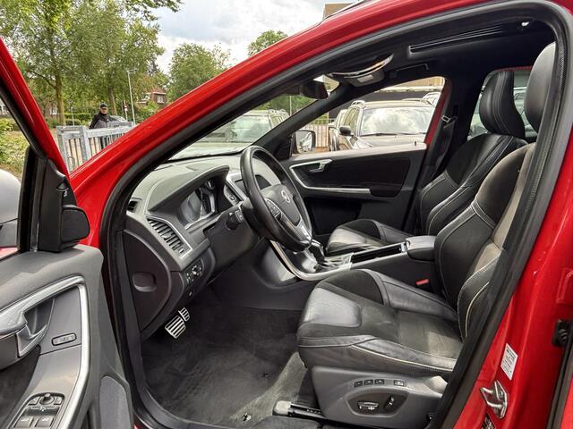 Volvo XC60 T5 AWD R-Design Polestar Standkachel ACC Harman Kardon