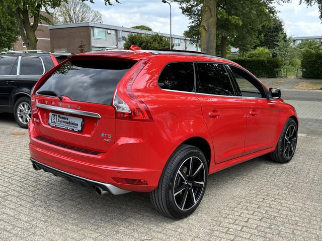 Volvo XC60 T5 AWD R-Design Polestar Standkachel ACC Harman Kardon