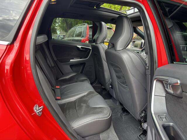 Volvo XC60 T5 AWD R-Design Polestar Standkachel ACC Harman Kardon