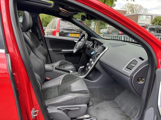 Volvo XC60 T5 AWD R-Design Polestar Standkachel ACC Harman Kardon
