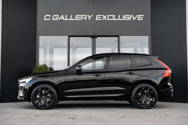 Volvo XC60 2.0 T6 Plug-in hybrid AWD Plus Black Edition - Panorama | H&K | Memory | 360 Camera