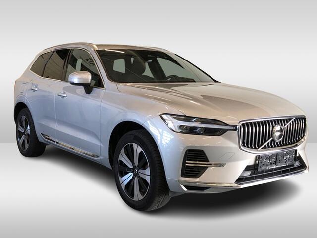 Volvo XC60 2.0 T6 Plug-in hybrid AWD Plus Bright | IntelliSafe Surround & Assist | Climate | Trekhaak | Sport stoelen