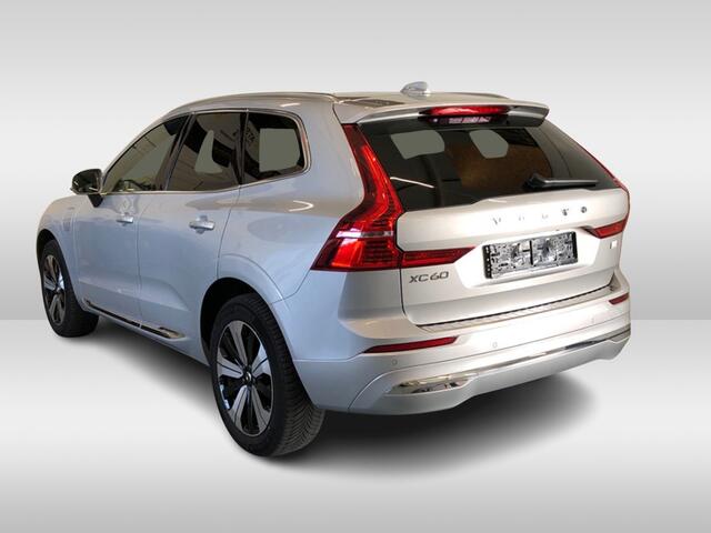 Volvo XC60 2.0 T6 Plug-in hybrid AWD Plus Bright | IntelliSafe Surround & Assist | Climate | Trekhaak | Sport stoelen