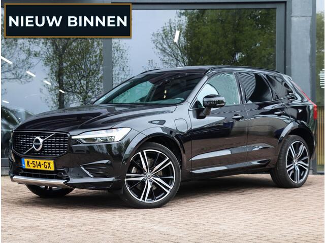 Volvo XC60 2.0 Recharge T6 AWD Inscription