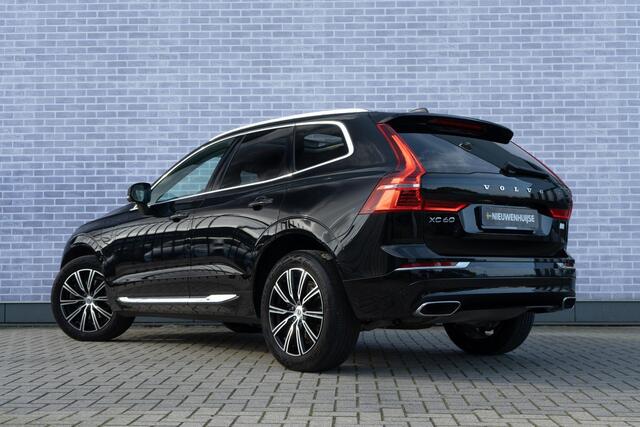 Volvo XC60 2.0 T6 Plug-in hybrid AWD Inscription | PHEV | 360 Graden Camera | Head-up Display | Harman Kardon Audio | Parkeersensoren | Navigatie | Elektrische Achterklep | Keyless Entry | Lederen Bekleding