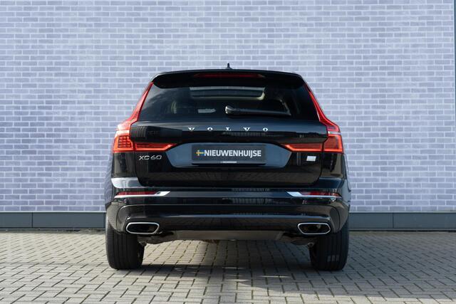 Volvo XC60 2.0 T6 Plug-in hybrid AWD Inscription | PHEV | 360 Graden Camera | Head-up Display | Harman Kardon Audio | Parkeersensoren | Navigatie | Elektrische Achterklep | Keyless Entry | Lederen Bekleding