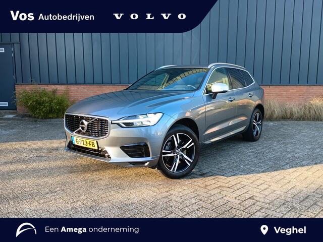 Volvo XC60 T5 AWD R-Design |Trekhaak| Camera| BLIS|