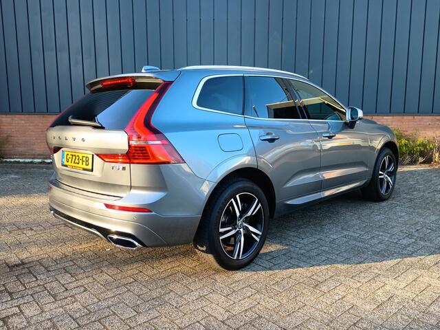 Volvo XC60 T5 AWD R-Design |Trekhaak| Camera| BLIS|