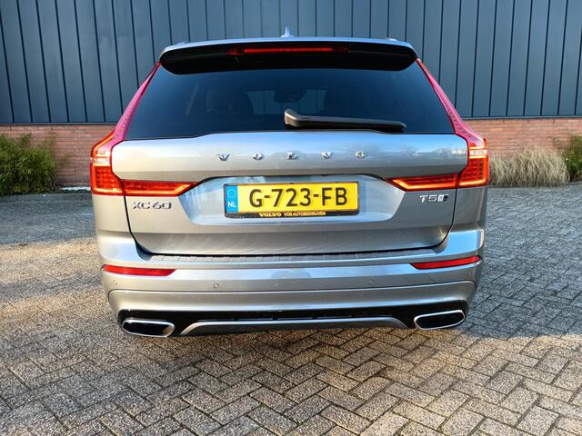 Volvo XC60 T5 AWD R-Design |Trekhaak| Camera| BLIS|