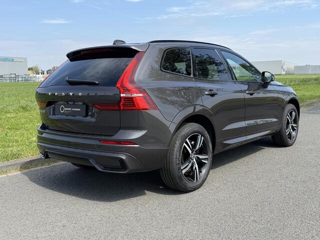 Volvo XC60 2.0 T8 Plug-in hybrid AWD R-Design | SOH 100% | Stoelverwarming en verkoeling | HUD | Harman/Kardon Audio | Apple Carplay/Android Auto |