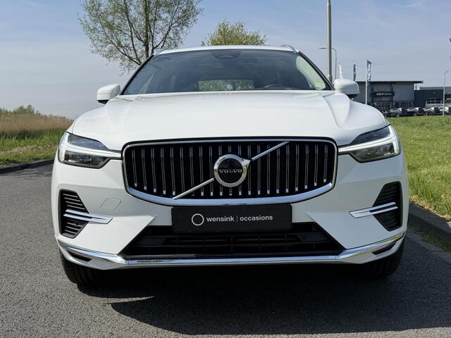 Volvo XC60 2.0 T8 Plug-in hybrid AWD Inscription Expression | SOH 100% | Trekhaak | Achteruitrijcamera | Apple Carplay/Android Auto | Panoramadak | Stoel en stuurwielverwarming |