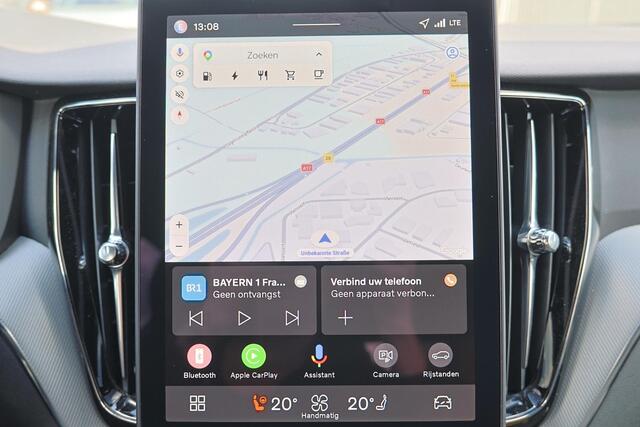 Volvo XC60 T6 Recharge AWD Plus Black Edition - Panorama/schuifdak - IntelliSafe Assist & Surround - 360º Camera - Harman/Kardon audio - Adaptieve LED koplampen - Verwarmde voorstoelen, stuur & achterbank - Parkeersensoren voor & achter - Elektr. bedienb. voorstoele