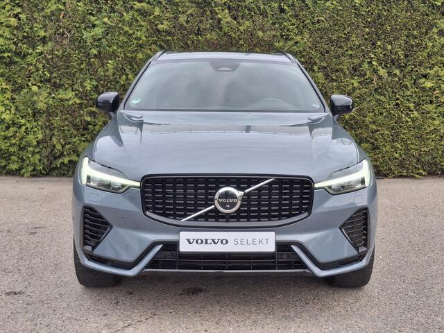Volvo XC60 T8 Plug-in hybrid AWD Ultimate Dark | Panoramadak | 360 camera | Stoel/Stuur Verwarming | Harman/Kardon |