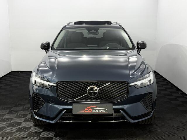Volvo XC60 2.0 T8 Plug-in hybrid AWD Plus Dark Panoramadak, 360 Camera, Harman/Kardon, Head-up display, Memory stoelen, Elektrische achterklep, Leder, Winterpakket, Cruise control adaptief