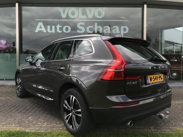 Volvo XC60 2.0 B5 Momentum Exclusive | Rijklaar incl 12 mnd Bovag | Panoramadak Trekhaak Carplay Headup