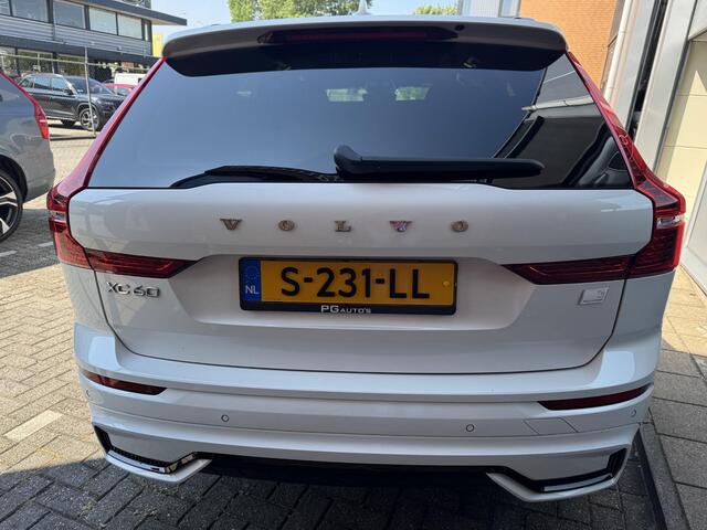 Volvo XC60 2.0 T6 Plug-in hybrid AWD Plus Dark