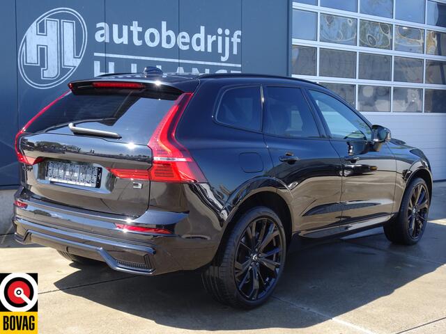 Volvo XC60 2.0 T6 Plug-in hybrid AWD Plus Black Edition