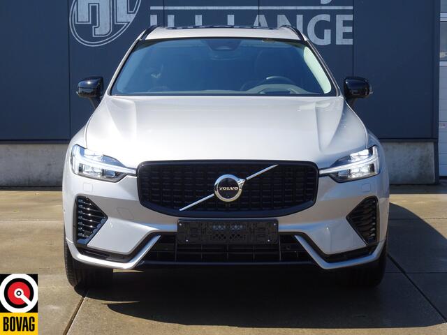 Volvo XC60 2.0 T6 Plug-in hybrid AWD Plus Dark