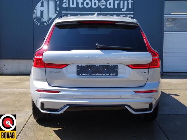 Volvo XC60 2.0 T6 Plug-in hybrid AWD Plus Dark