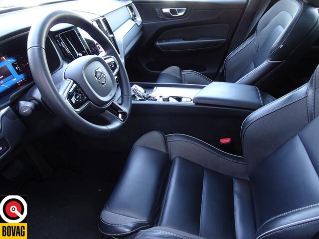 Volvo XC60 2.0 T6 Plug-in hybrid AWD Plus Black Edition