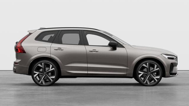 Volvo XC60 2.0 T8 Plug-in hybrid AWD Ultra Dark Exec. Ed. | Bowers & Wilkins | Luchtvering | Stoelmassage & Ventilatie | Gelaagd glas | Head-up Display | 22'' |