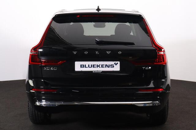 Volvo XC60 T6 Recharge AWD Plus Bright - Panorama/schuifdak - IntelliSafe Assist & Surround - 360º Camera - Harman/Kardon audio - Adaptieve LED koplampen - Verwarmde voorstoelen, stuur & achterbank - Parkeersensoren voor & achter - Elektr. bedienb. voorstoelen met g