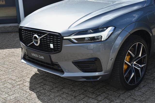Volvo XC60 T8 AWD Polestar Engineered | Bowers & Wilkins Premium Audio | Head Up Display | 22 inch Polestar lichtmetalen velgen | Standkachel | 360 Graden Camera | Elektrisch verstelbare voorstoelen met memory | BLIS | Adaptieve Cruise Control