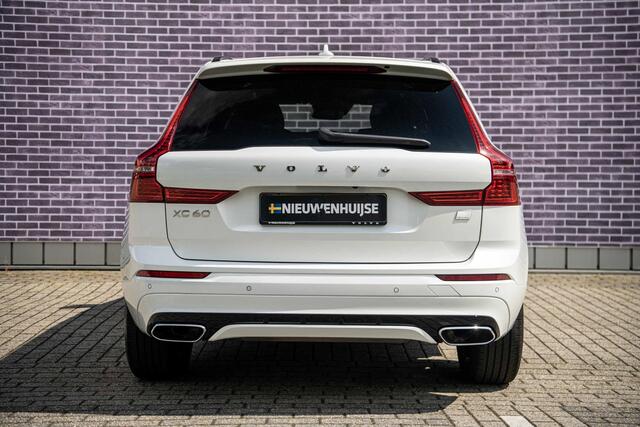 Volvo XC60 2.0 T6 Recharge AWD R-Design | Plug-in Hybrid (PHEV) | Achteruitrijcamera | Stoelverwarming | Navigatie | Apple Carplay | Android Auto | Sportstoelen | Panoramadak | Keyless Entry | BLIS | Cruise Control Adaptief