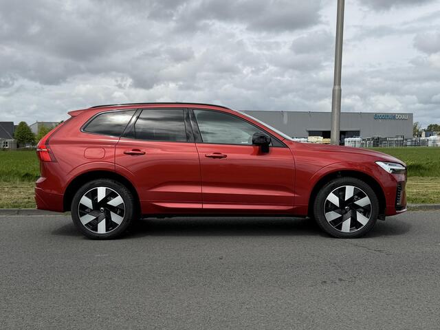 Volvo XC60 2.0 T8 Plug-in hybrid AWD Ultimate Dark | SOH 100% | Panoramadak | Harman/Kardon | Apple Carplay/Android Auto | HUD | Cruise control adaptief | Stoelverwarming V+A |