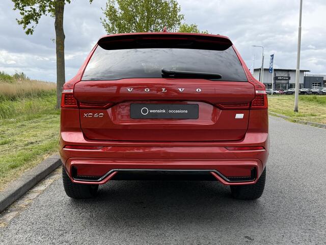 Volvo XC60 2.0 T8 Plug-in hybrid AWD Ultimate Dark | SOH 100% | Panoramadak | Harman/Kardon | Apple Carplay/Android Auto | HUD | Cruise control adaptief | Stoelverwarming V+A |
