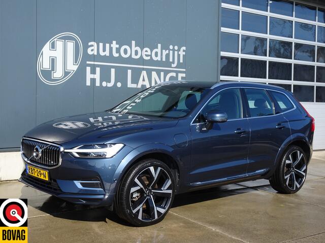 Volvo XC60 2.0 Recharge T8 AWD Business Pro