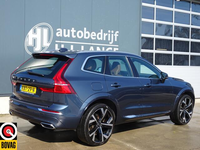Volvo XC60 2.0 Recharge T8 AWD Business Pro