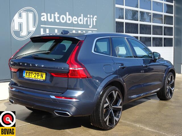 Volvo XC60 2.0 Recharge T8 AWD Business Pro