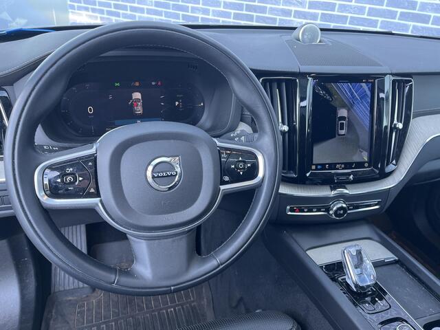 Volvo XC60 2.0 T8 Plug-in Hybrid AWD Inscription Exclusive | PHEV | Bowers Wilkins Audio | Luchtvering | Head-up Display | Stoelverhogers | Panoramadak | Nappaleder | Stoelventilatie | Stoelmassage | 360 Graden Camera | Lichtmetalen Velgen 22 inch